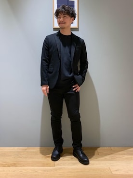 SHIN FUJITAさんのコーディネート