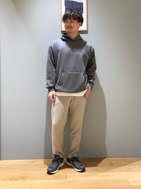 SHIN FUJITAさんのコーディネート