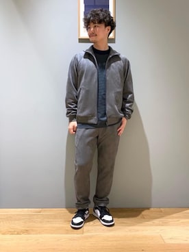 SHIN FUJITAさんのコーディネート