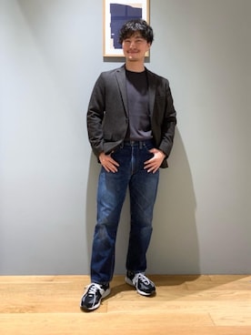 SHIN FUJITAさんのコーディネート