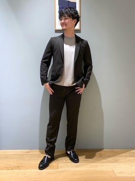 SHIN FUJITAさんのコーディネート