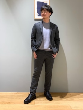 SHIN FUJITAさんのコーディネート