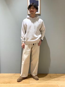 SHIN FUJITAさんのコーディネート