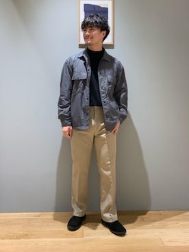SHIN FUJITAさんのコーディネート