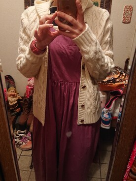 Ⓡ❁さんのコーディネート