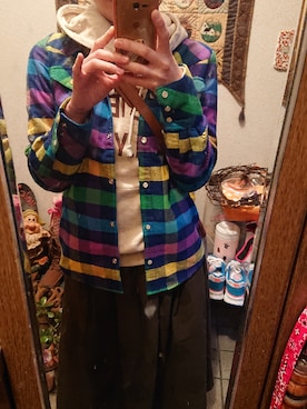 Ⓡ❁さんのコーディネート