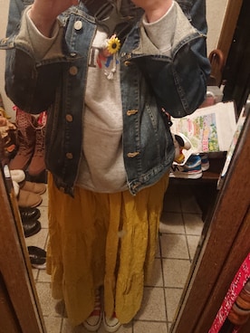 Ⓡ❁さんのコーディネート