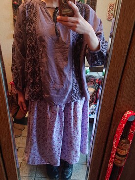 Ⓡ❁さんのコーディネート