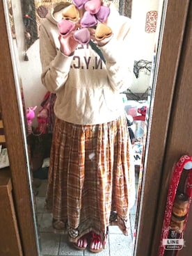 Ⓡ❁さんのコーディネート