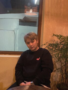 「大学生コーデ」｜「アイテム（腕時計）」を使った、yangkagiさん（レディース・163cm）の秋コーディネート