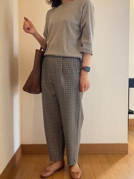 maruさん(レディース・150cm)の春コーディネート
