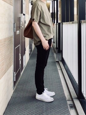 Takmiさん（メンズ・173cm）の夏コーディネート