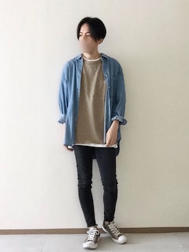 Takmiさんのコーディネート