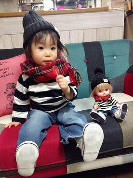 Bisさんのコーディネート