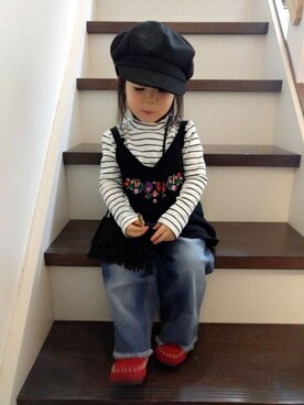 Bisさんのコーディネート