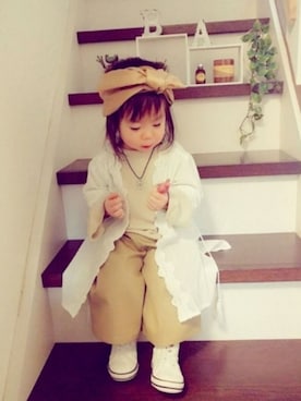 Bisさんのコーディネート