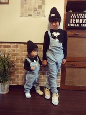 Bisさんのコーディネート