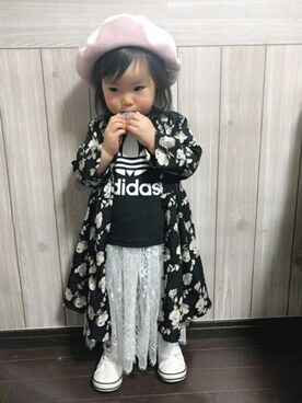 Bisさんのコーディネート