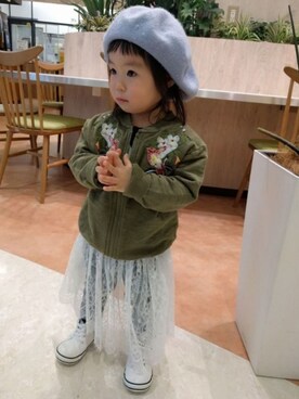 Bisさんのコーディネート