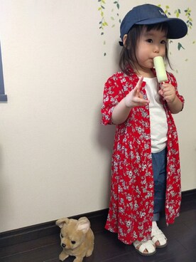 Bisさんのコーディネート