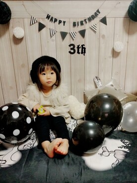 Bisさんのコーディネート