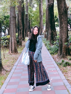 Victoria Hsuさんのコーディネート