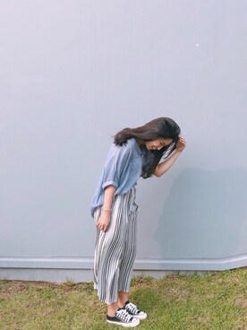 Victoria Hsuさんのコーディネート