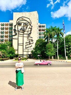 yuunさん(レディース・162cm)の冬コーディネート