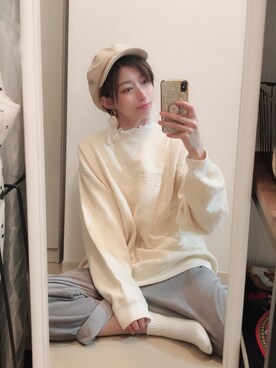 服好き美容師たけやんです🏳️🌈さん(レディース・159cm)の冬コーディネート