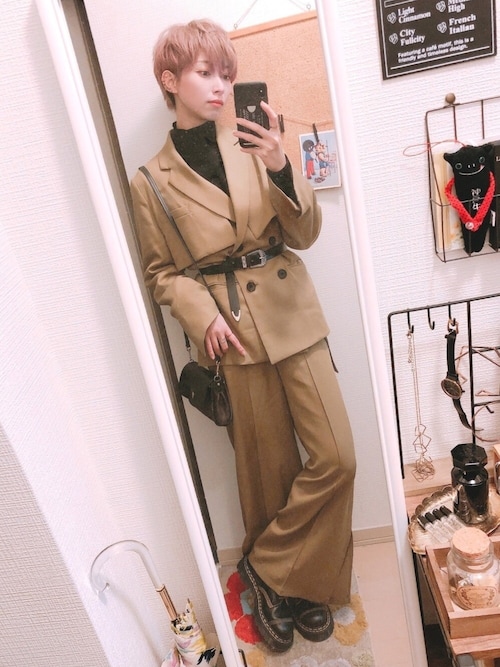 美品コーデセット売り♥️　kbf　ユニテージ　ユナイテッドトーキョー　スナイデル UNITED TOKYO（ユナイテッドトウキョウ）の「ニューコンフォート