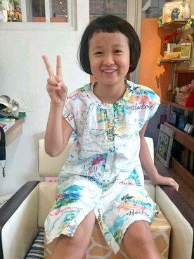 chinatsuさんのコーディネート