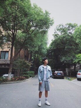 HKART7さんのコーディネート