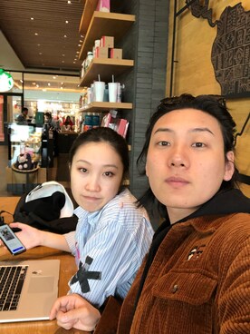 HKART7さんのコーディネート