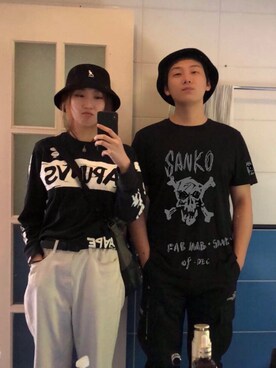 HKART7さんのコーディネート