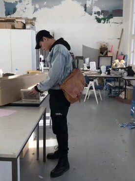 HKART7さんのコーディネート