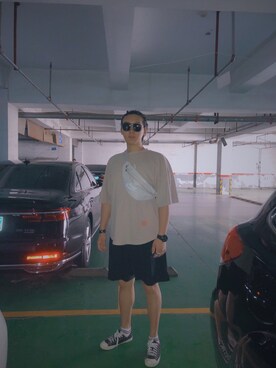 HKART7さんのコーディネート