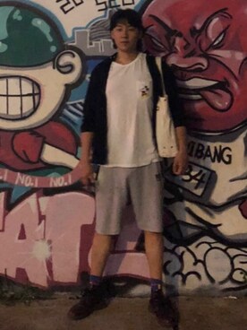 HKART7さんのコーディネート