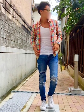 0chさんのコーディネート