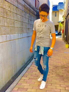 0chさんのコーディネート