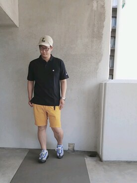 きんぐ さん(メンズ・172cm)の夏コーディネート