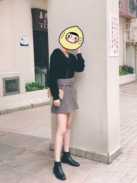 雪梨小姐さんのコーディネート