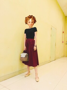 雪梨小姐さんのコーディネート