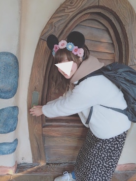 guucoroさん（レディース・160cm）の春コーディネート