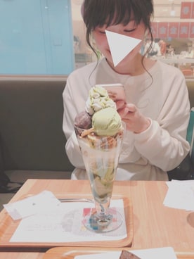 「ワッフル」｜guucoroさん（レディース・160cm）の春コーディネート