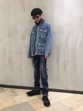 TOMさんのコーディネート