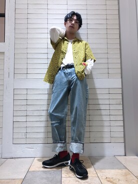 TOMさんのコーディネート