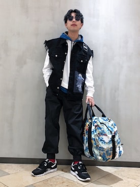 TOMさんのコーディネート