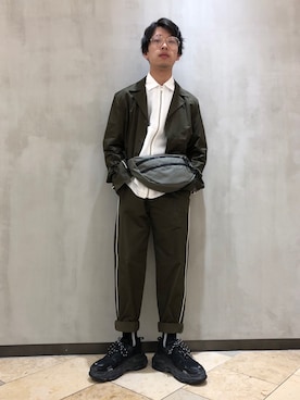 TOMさんのコーディネート