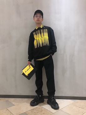 TOMさんのコーディネート