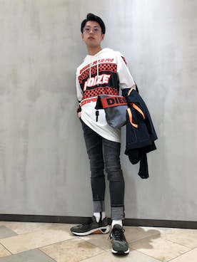 TOMさんのコーディネート